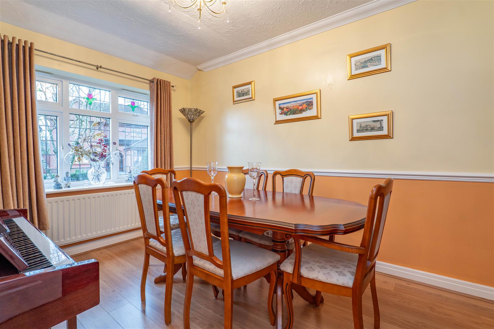Dunham Drive, Chorley